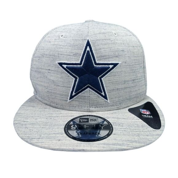 New Era 9FIFTY NFL Dallas Cowboys SnapBack Hat - One Size - Picture 1 of 8